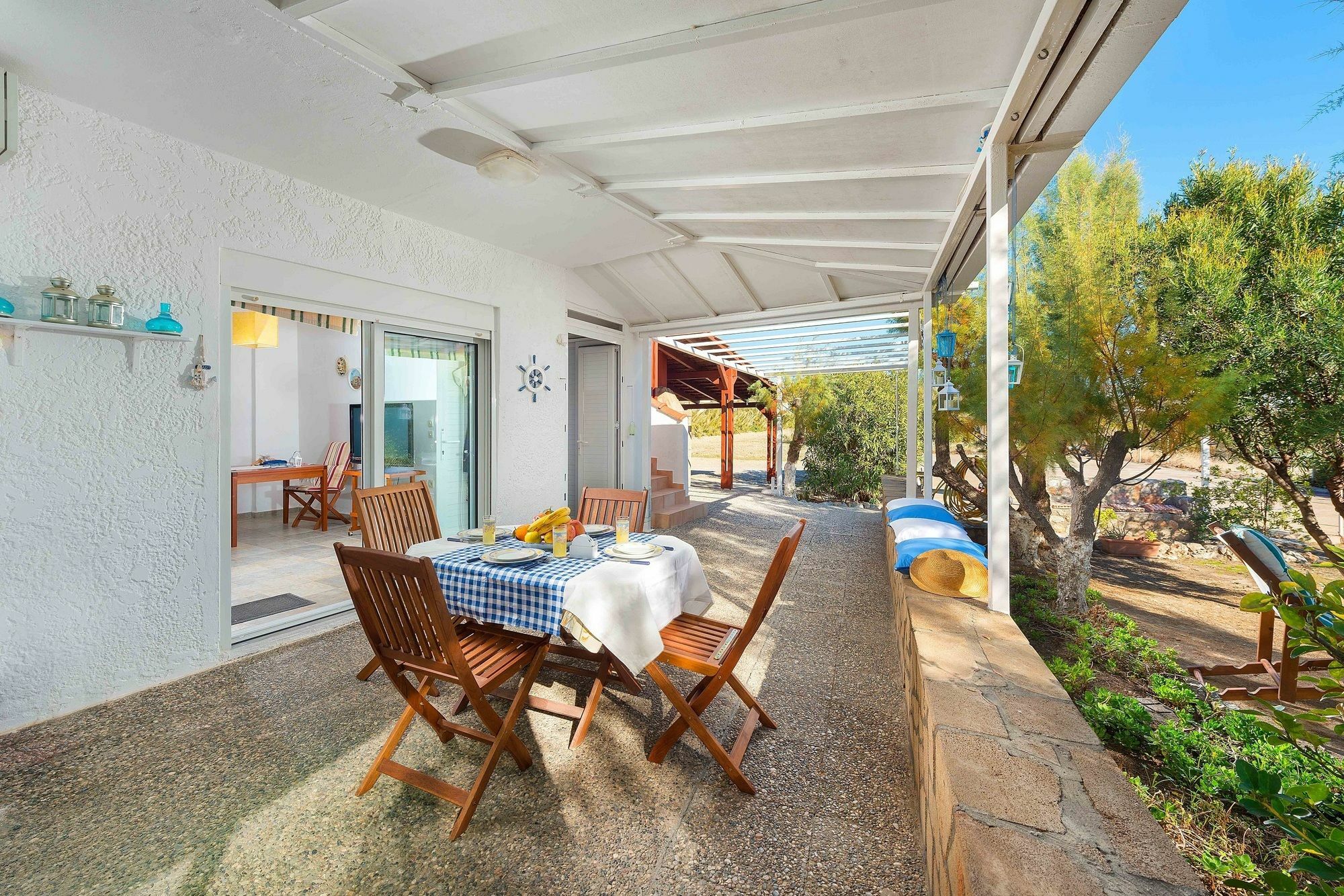 Sea House Holiday home Kiotari