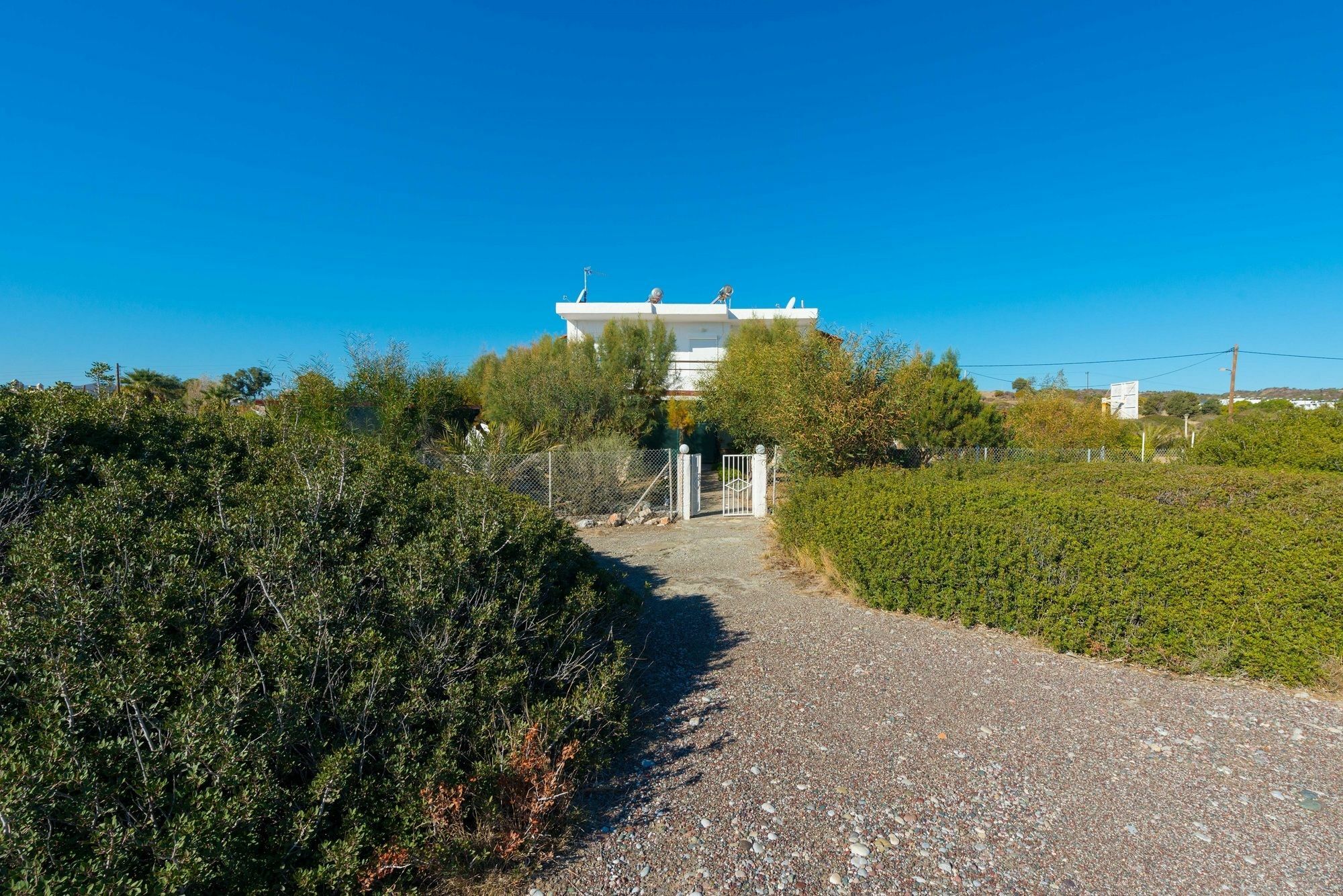 Sea House *
